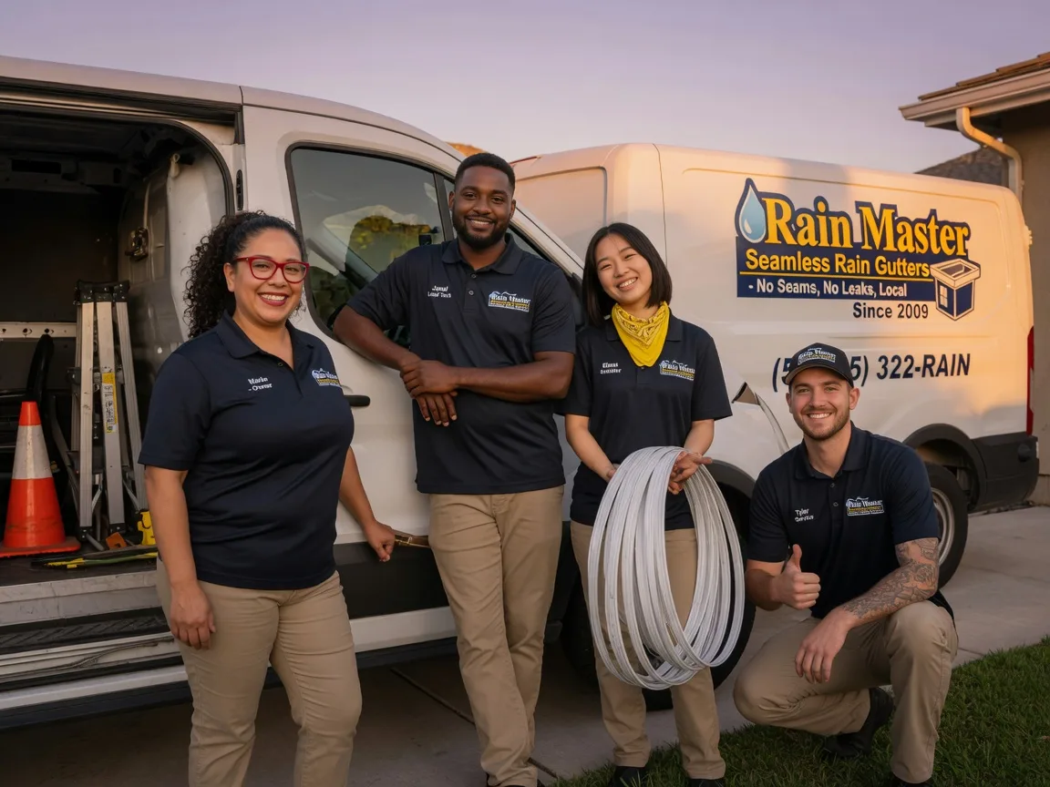 Gutter Installation company in Groesbeck, TX
