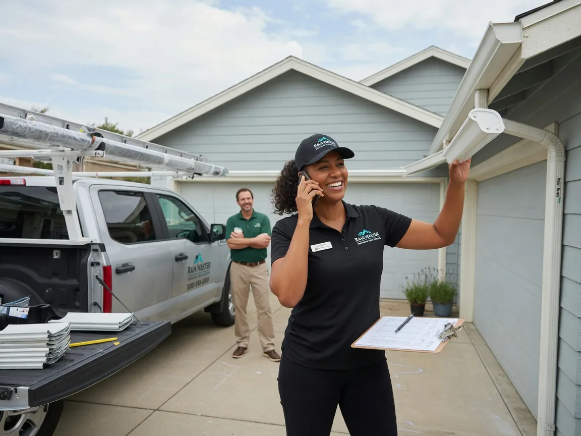Gutter Installation Groesbeck, TX FAQs